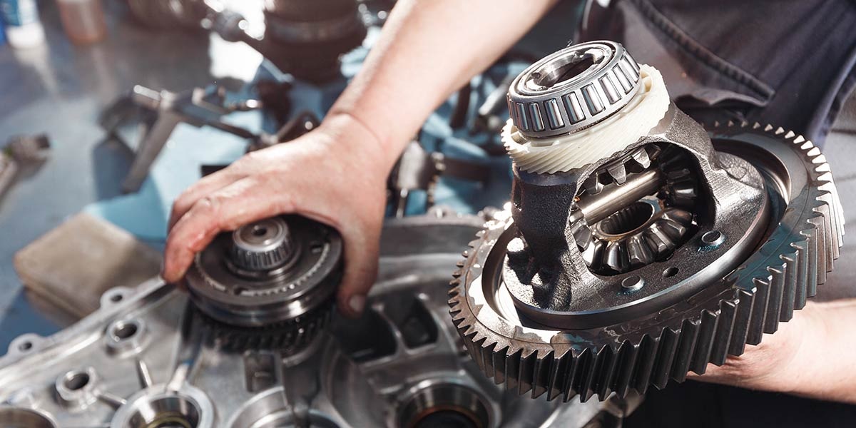 What Are The Benefits Of A Transmission Rebuild? - Sunny Hills Auto