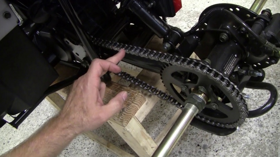ATV Chain