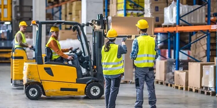 Forklift Training