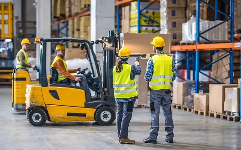 Forklift Training