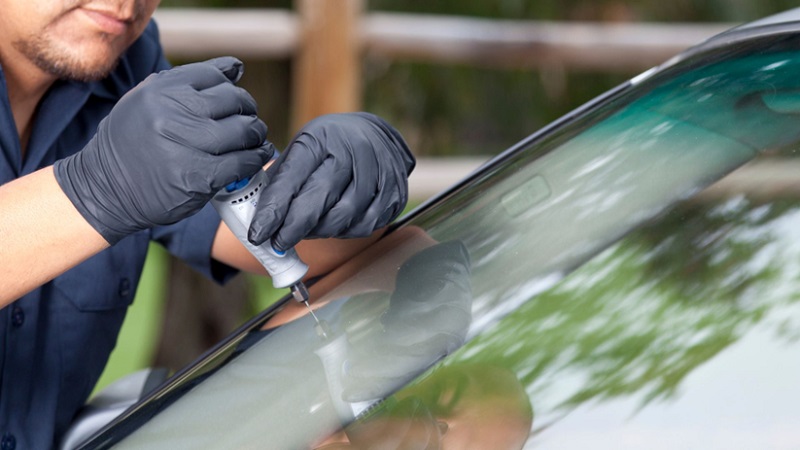 Auto Glass Repair