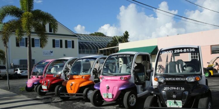 Cart Rental In Key West