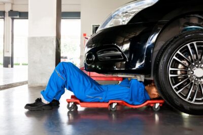 Professional Car Repair Services