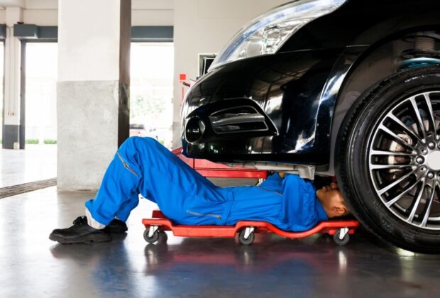 Professional Car Repair Services