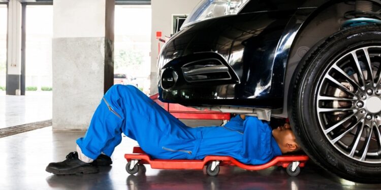 Professional Car Repair Services