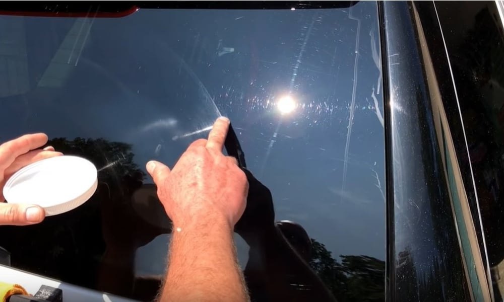 auto glass repair