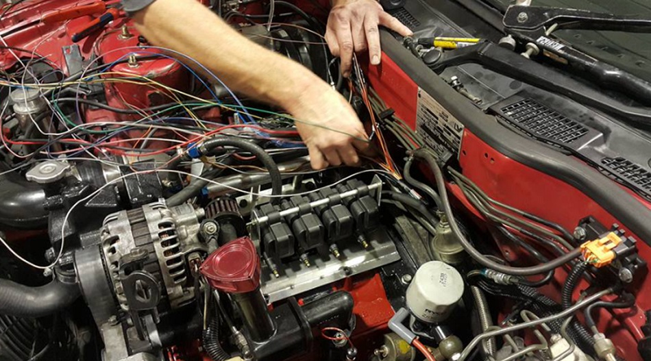 ECU Tuning In NZ Enhances