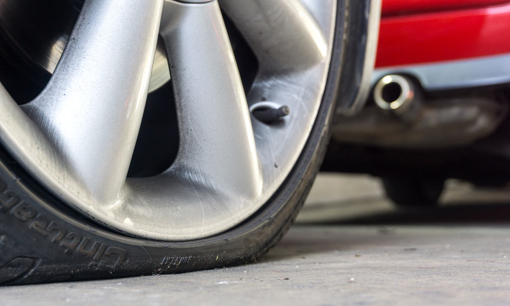 Tire Maintenance