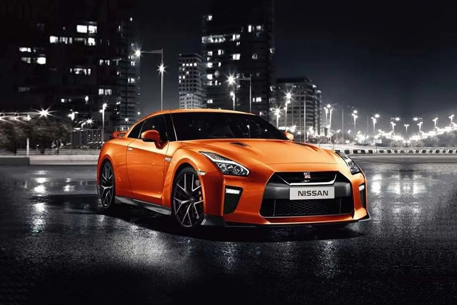 Nissan GTR