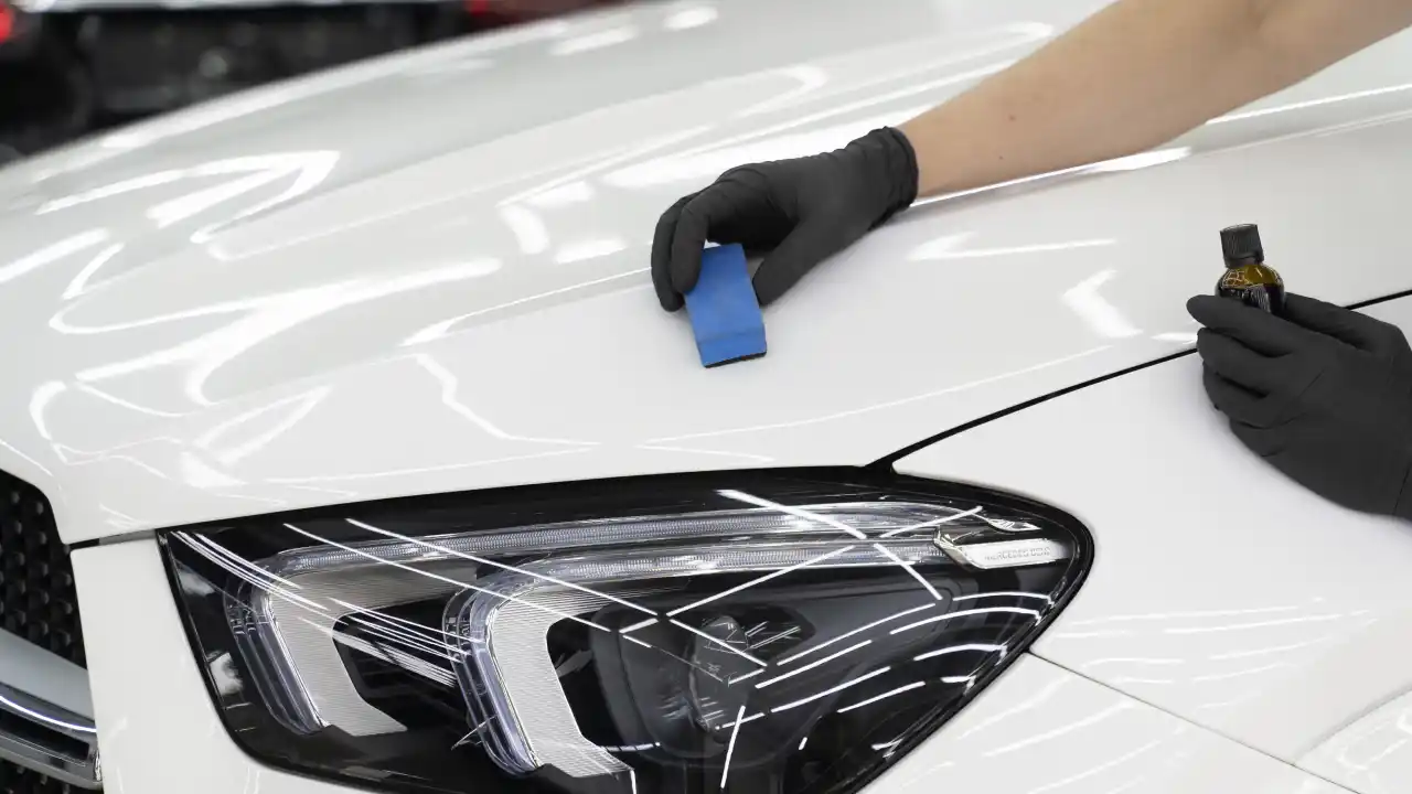 What Aspects make Ceramic Coating your Ultimate Car Protection? - Sunny ...