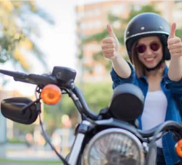 Motorbike Training