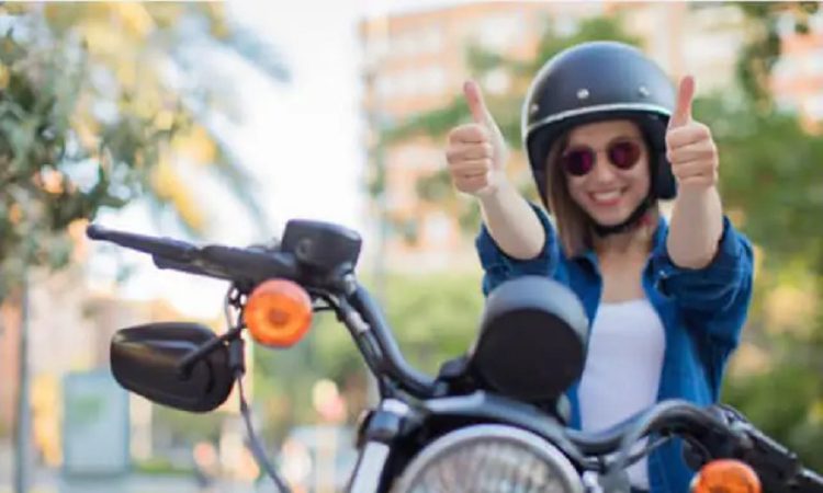 Motorbike Training